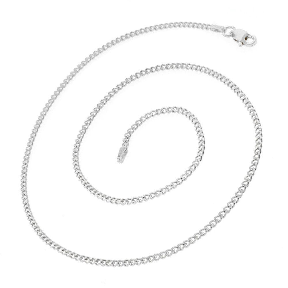 925 Sterling Silver Cuban Chain