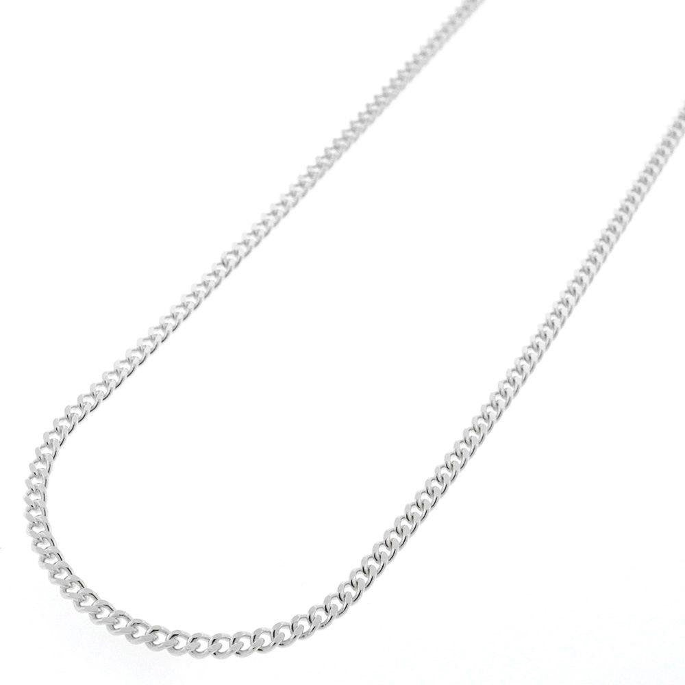 925 Sterling Silver Cuban Chain