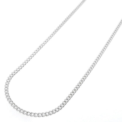 925 Sterling Silver Cuban Chain